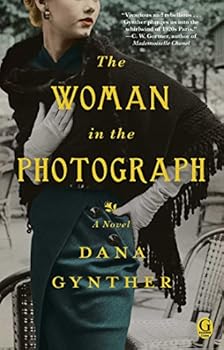 Paperback Woman in the Photograph Book