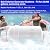 T-Cell-5 Turbo Cell Salt Chlorination Cell Compatible with Hayward GLX-Cell-5 GLX-CELL-5-W and Aqua Trol and Swimpure Salt Water Chlorine Generator Systems for Above-Ground Pools up to 20,000 Gallons