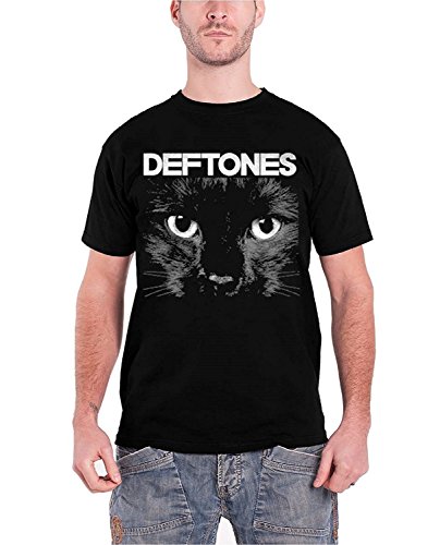T Shirt Deftones Sphynx (Nero) - Medium
