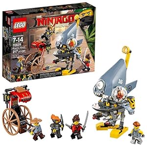 Amazon.co.jp - レゴ® ニンジャゴー ピラニアアタック 70629