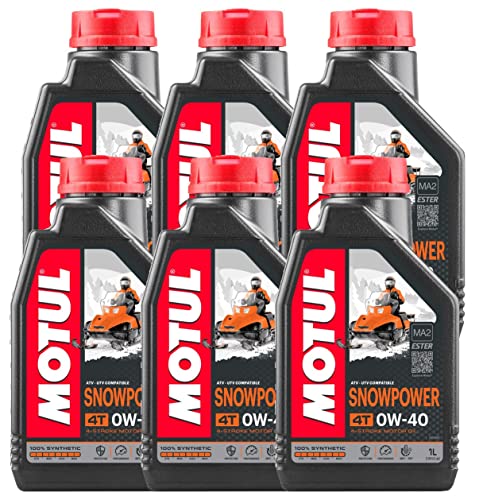 Aceite para Motor 0W-40 Newparts 6 Litros 100% Sintético miniatura 1