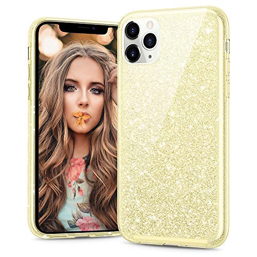Vegovego Compatible For Iphone 11 Pro Max Case Iphone 11 Pro Max Glitter Case Bling Sparkle Bumper Fancy Cute Fashion Girls Women Case For Iphone 11 Pro Max Case 6 5 Inch Gold Dailymail