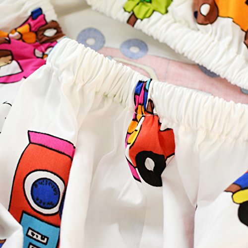 Image of Brandream Baby Crib Bedding for Boys Nursery Bedding Set Neighborhood Car Transport Vehicle Collection, 3 Pieces, 100% Cotton