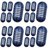 isinlive Demineralization Cartridge for HoMedics Ultrasonic Humidifiers: 20-Pack Demineralization Cartridges Filter Replacement, Filters Mineral Deposits, Prevents Hard Water Build-Up, Purifies Water