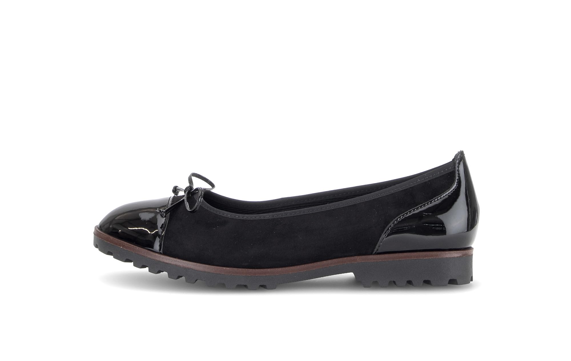 Gabor Womens Paula 9 Black