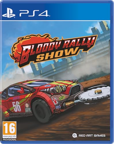 Bloody Rally Show - PS4