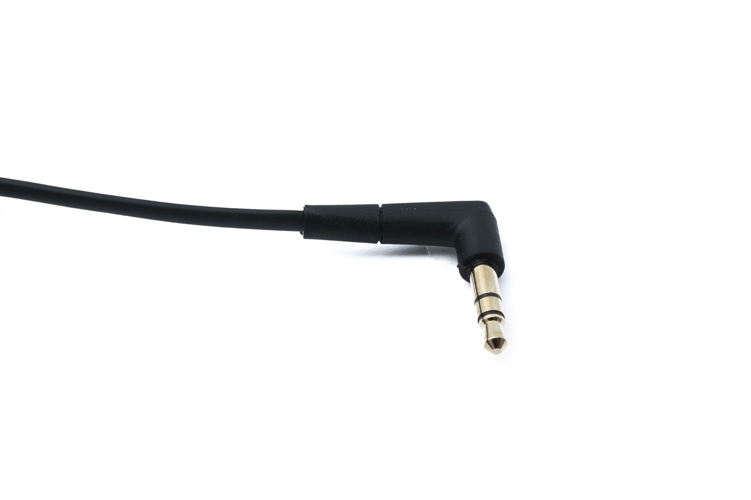 System-S Audio Cable 150 cm Stereo AUX Jack 6.35 mm Male to Male in