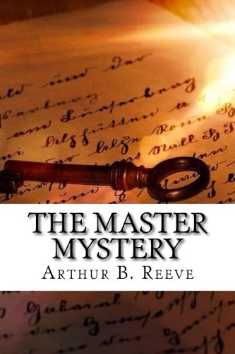 The Master Mystery 1976222664 Book Cover