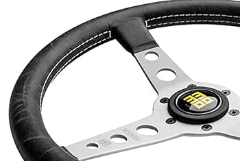 momo prototipo φ350 Amazon.com: Leather Steering Wheel,350mm/14in for Prototipo