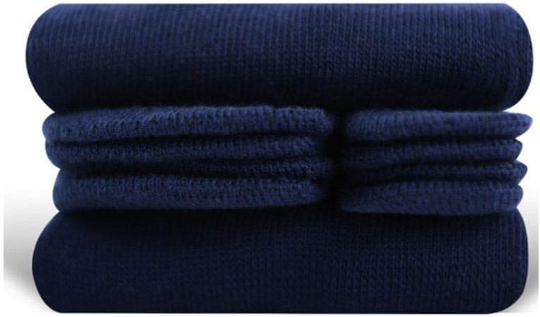 MEIKANCombed Cotton Japanese Kimono clogs Two Tabi Toe Socks (Pack of 2 pairs) EU35-42 For Women Mens Tabi Flip Flop