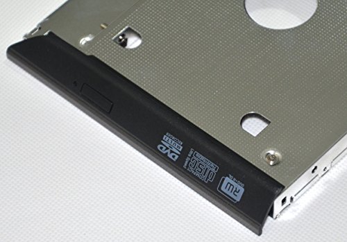 Caddy para HDD SSD 2nd DY-tech para HP ProBook 6360b/6360t miniatura 3
