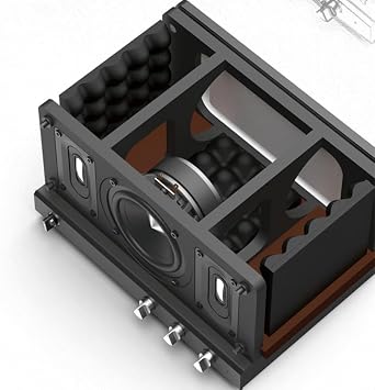 AIR PULSE P100X Bluetooth Speaker