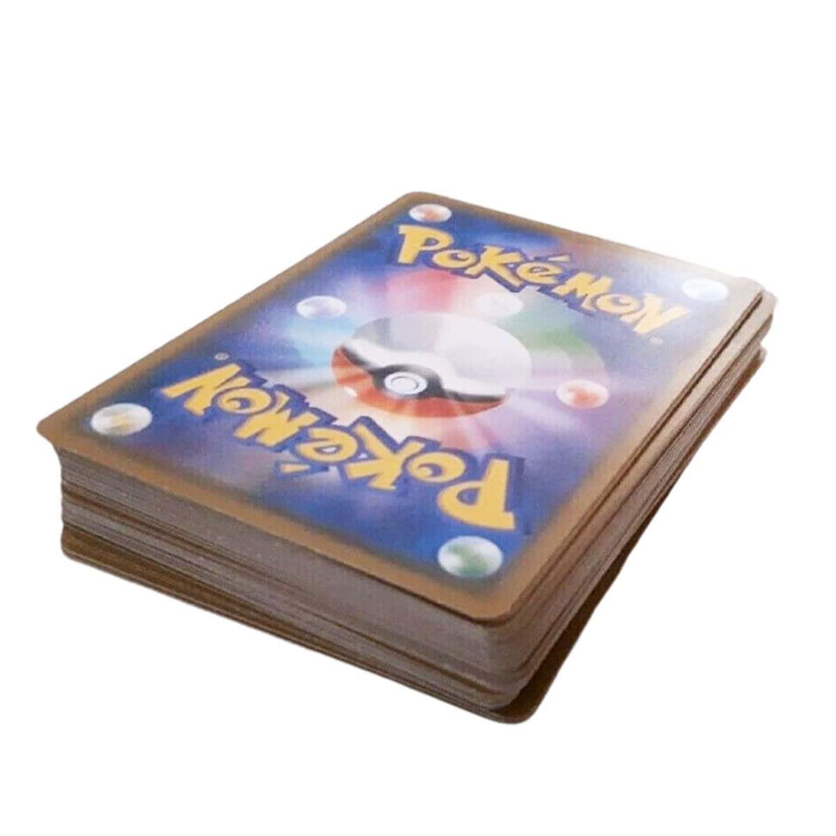 Karty Pokemon 50 różnych - japońskie karty