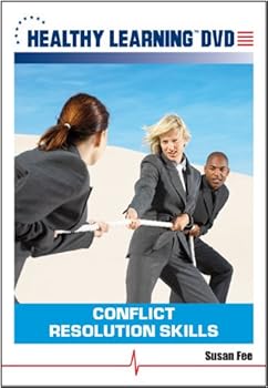 DVD Conflict Resolution Skills Book