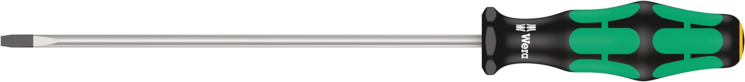 Wera 05008008001 Screwdriver for Slotted Screws