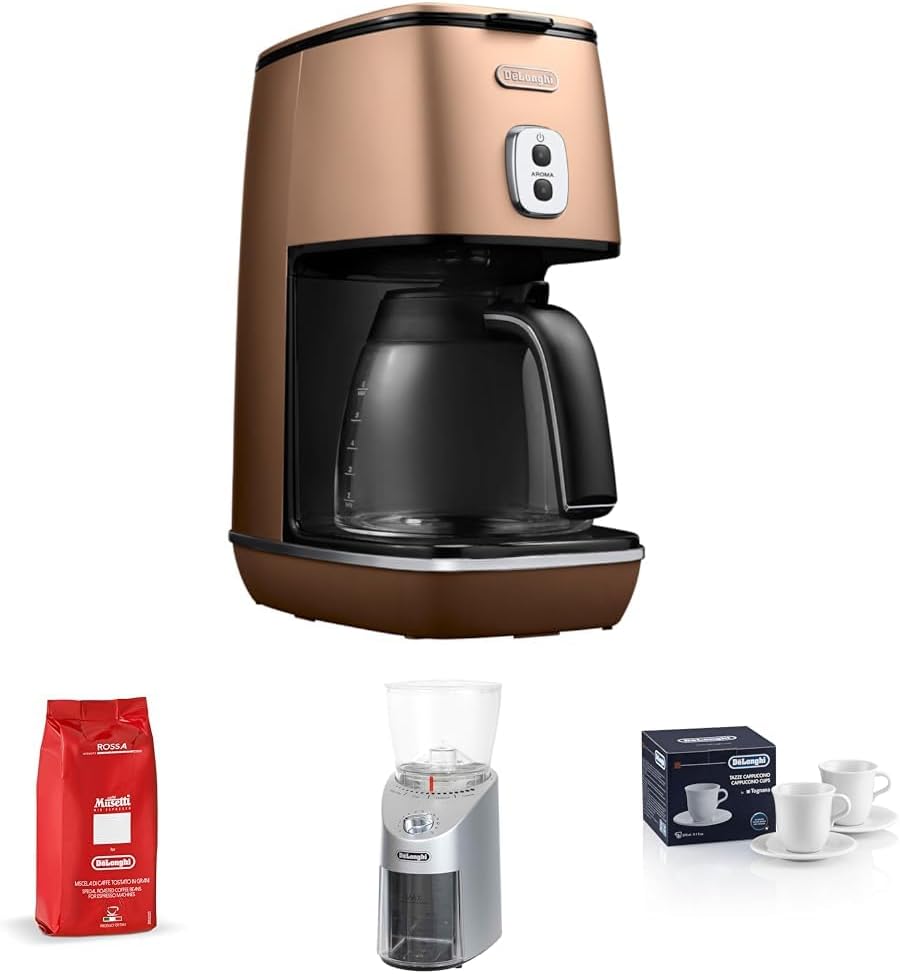 デロンギ ドリップコーヒーメーカー 「ディスティンタコレクション