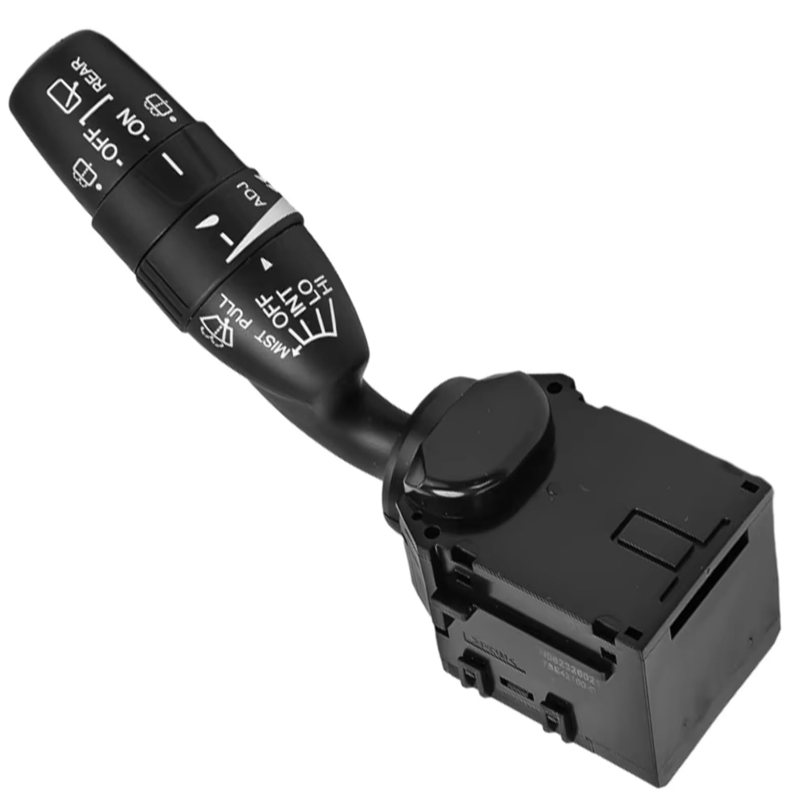 Interruptor Limpiaparabrisas Columna Faro Delantero 8 Pines Volante A La Izquierda 35256SZAA01 1S11668 Compatible Con Pilot V6 3.5L 2009 2010 2011 2012 Interruptor Faro Delantero
