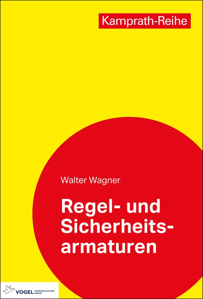 Regel- und Sicherheitsarmaturen (Kamprath-Reihe)