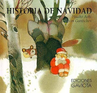 Paperback Historia de Navidad [Spanish] Book