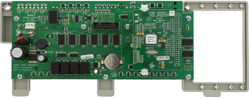 Zodiac R0468501 Bezel Upgrade Replacement Kit for Zodiac AquaLink RS8 Revision Pool and Spa Power Control Center