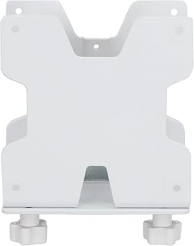 Ergotron Mini PC Mount Add-on for VESA Monitor Arms White