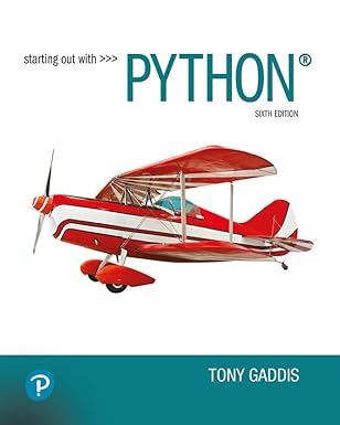 Starting Out With Python -- Revel-Wow! eBook