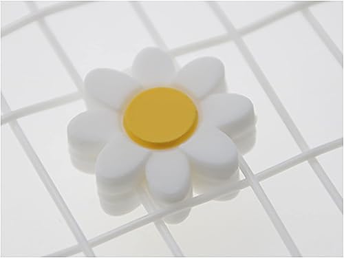 Miniatura 2 de FKYzixeh Tennis Racket Dampeners, Tennis Racket Shock Absorber, Cute Pattern Tennis Accessories