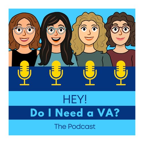 Hey! Do I Need a VA? cover art