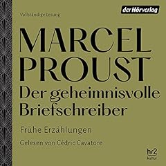 Der geheimnisvolle Briefschreiber Titelbild