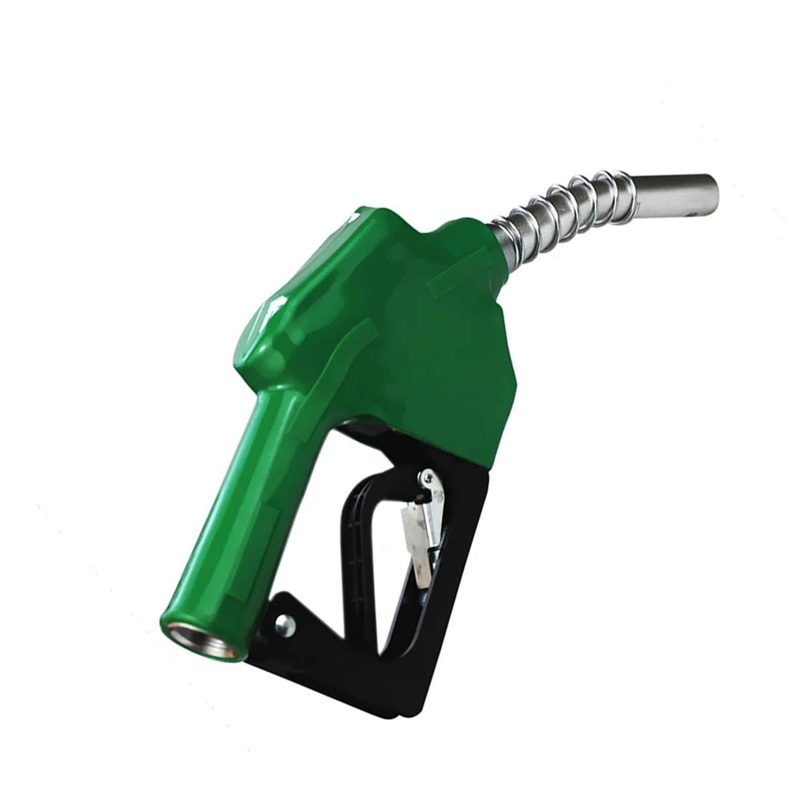 Healbyble Groen Fuel Gasoline Auto Delivery Nozzle Hose Dispenser,Automatic (Auto-Off), Dispensing For Garage/Gas Station(Groen)