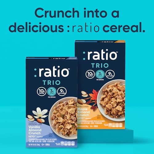 :Ratio Ratio Maple Almond Crunch Cereal thumb #8