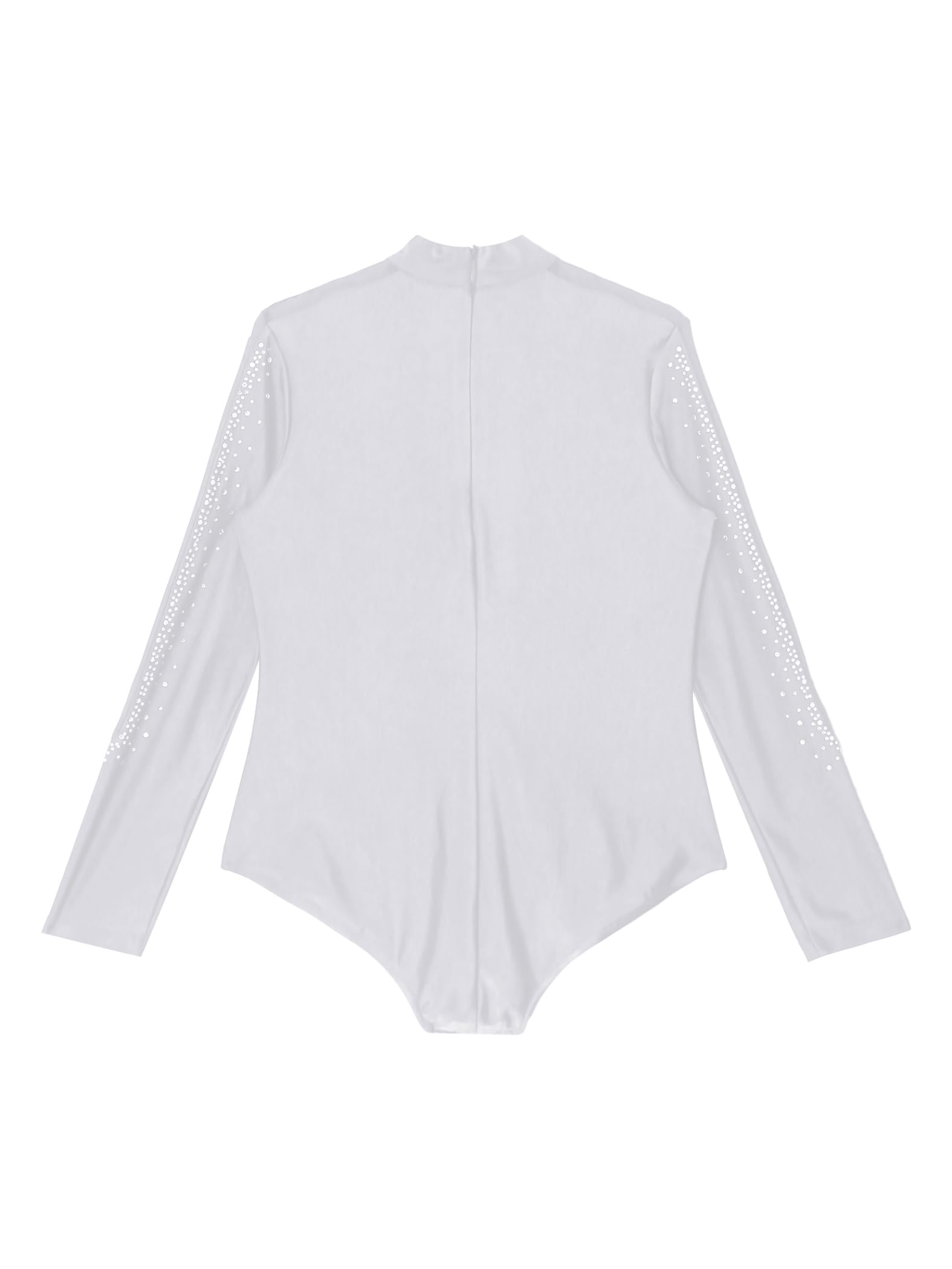 Kinder Jungen Latein Tanz Bodysuit Top Glitzer Gymnastik Leotard Rumba Samba Tanz Romper Shirt