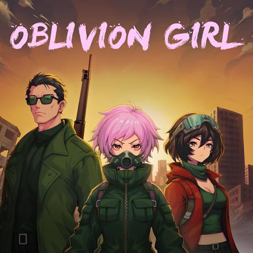 Oblivion Girl Titelbild