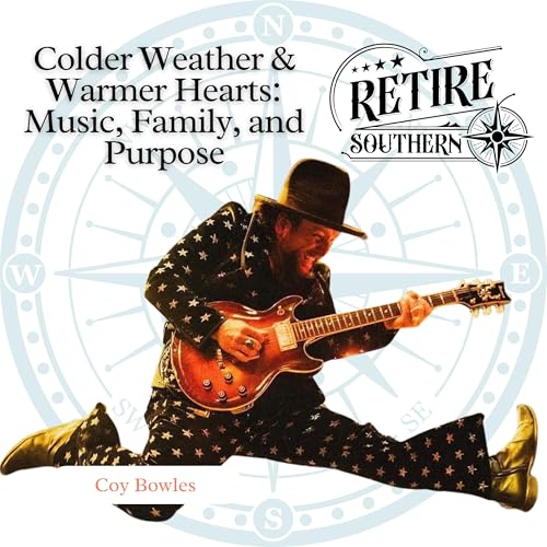 Colder Weather & Warmer Hearts: Music, Family, and Purpose