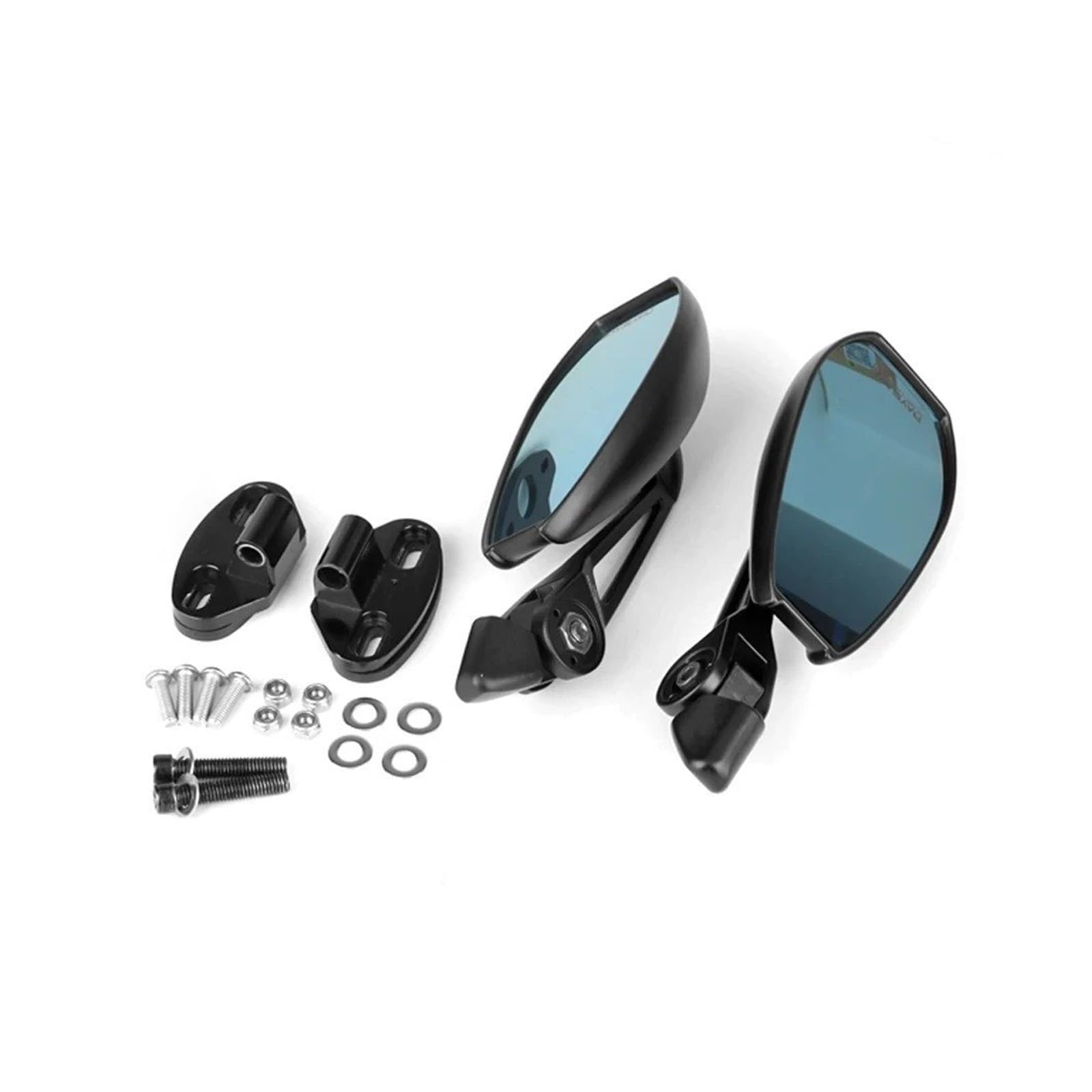 Retrovisor para ADV350 que elimina vibraciones con soporte delantero fijo 3
