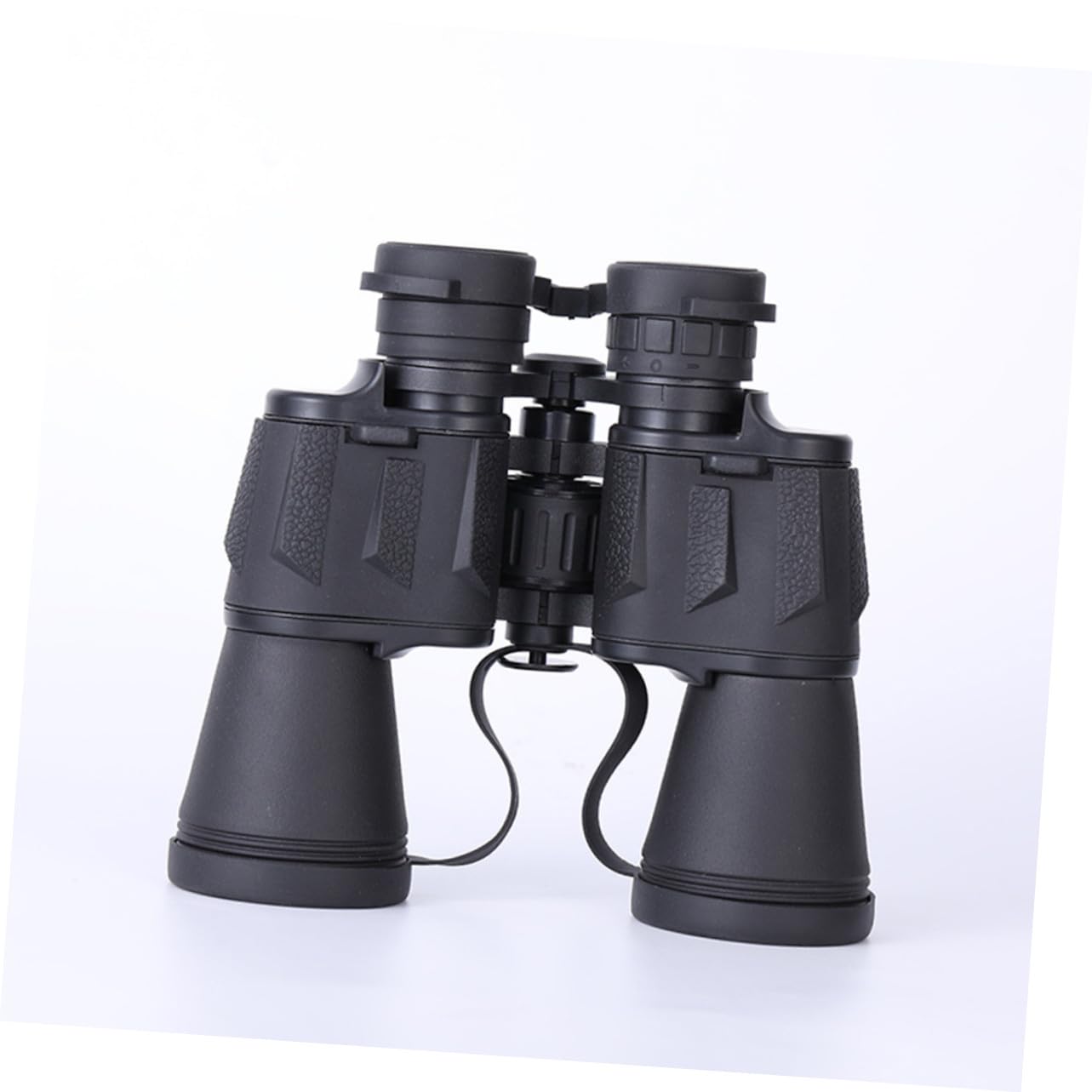 Binocolo Plastica con Fmc ad Trasmissione Portatile per Birdwatching Escursionismo e Caccia con Visione Notturna e Messa Comoda