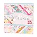 FaCraft Scrapbook Paper Designer,Sweet Life,40 Sheets 8x8" Decorative Craft Paper for Creative Scrapbooking and Cards