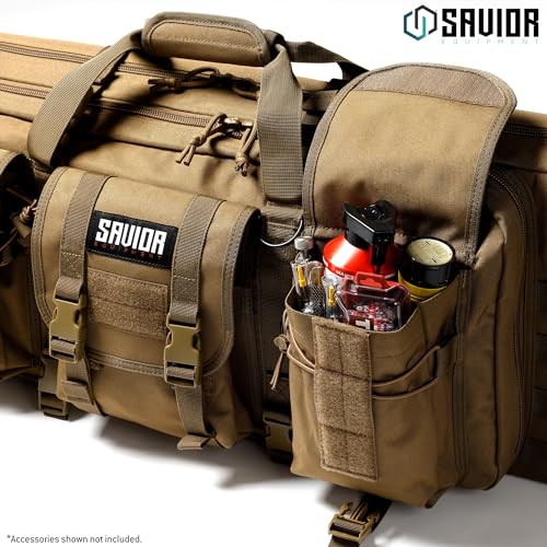 Savior 36 Inch Double Gun Bag