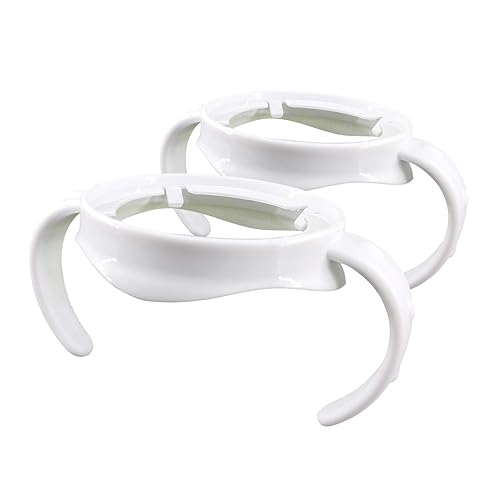 Asas de biberón compatibles con biberón Philips Avent Natural Response (juego de 2)