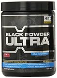 MRI Black Powder Ultra, Blue Raspberry, 240 Gram