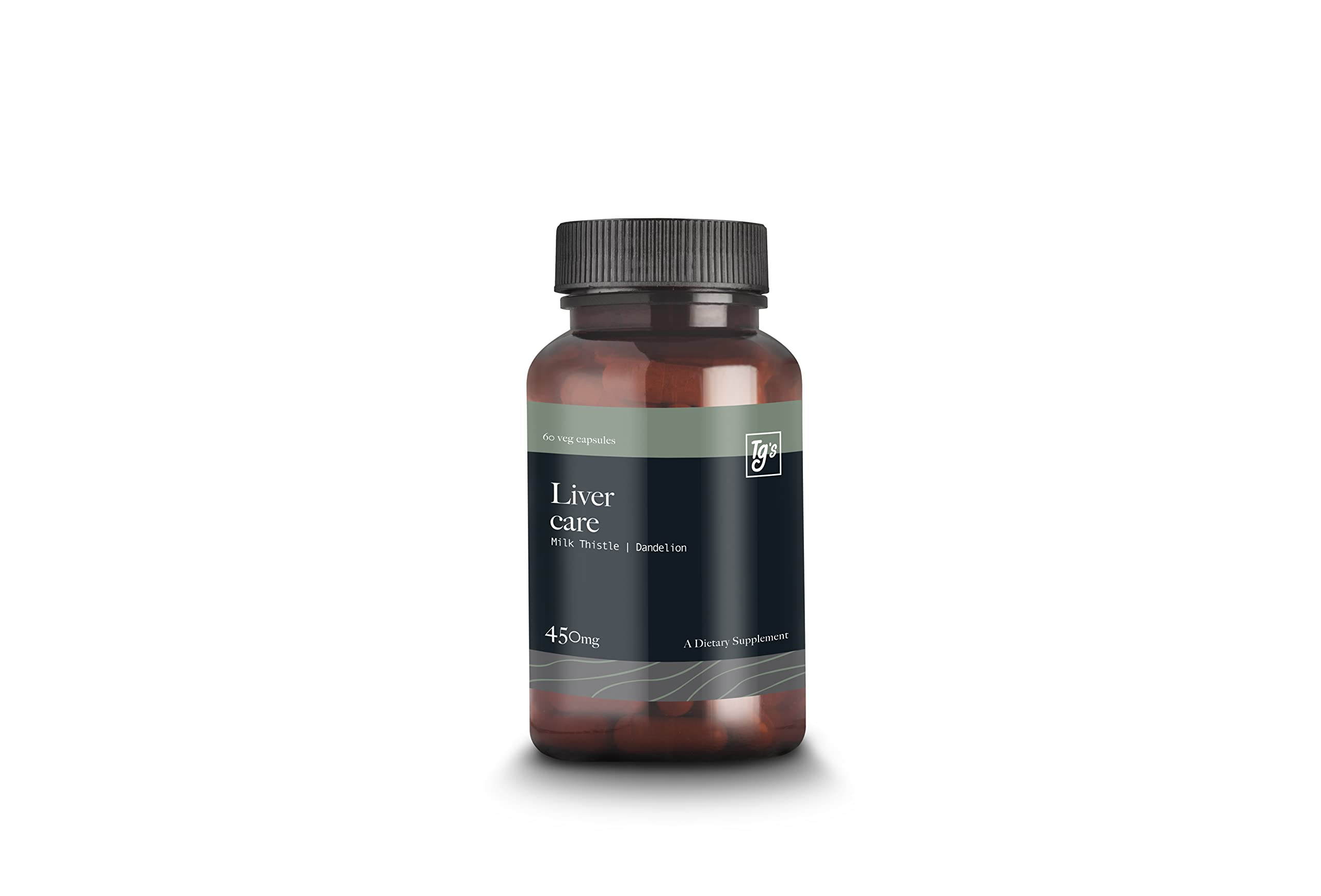 Tgs Liver care - Milk thistle/Dandelion/Cleanse and Detox Liver/New Age Ayurveda - 60 capsules (60 count Pack of 1) (B09G34ZRCY) Amazon Price History, Amazon Price Tracker