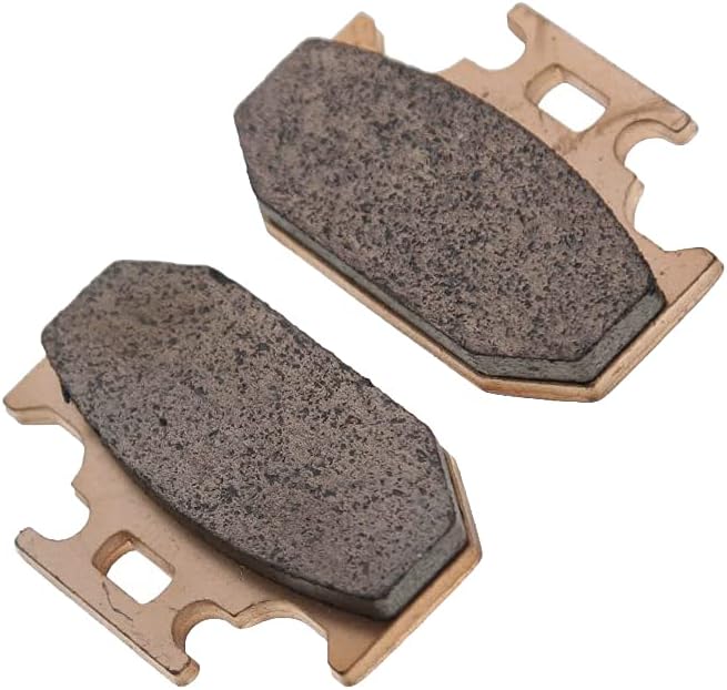Brake Pads for Yamaha XT250 20082015 Rear Brake by Race