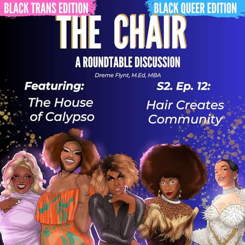 Page de couverture de Hair Creates Community