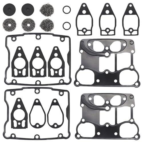 Carbpro C9588 Gasket for Rocker Box Kit Harley Twin CAM