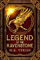 Legend of the Ravenstone 1507610432 Book Cover