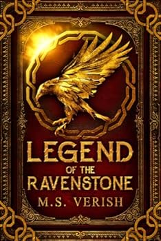 Paperback Legend of the Ravenstone Book
