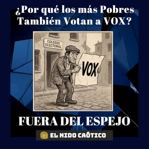 &iquest;Por qu&eacute; los m&aacute;s Pobres Tambi&eacute;n Votan a VOX?