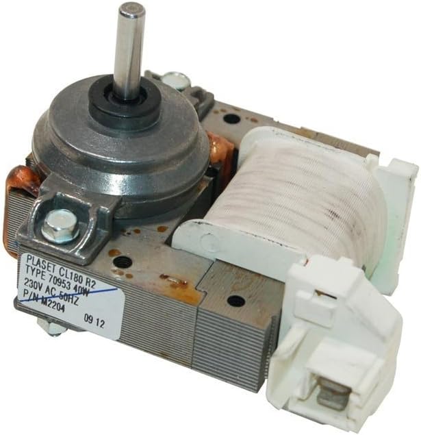 Indesit IWDC6105 (UK) Dryer Fan Motor Amazon.co.uk Large Appliances