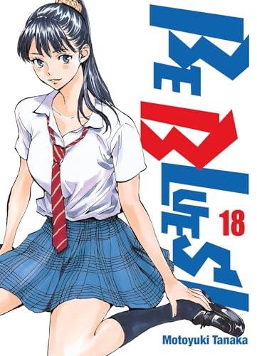 Be Blues! — Tome 18