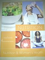 Nutrion & Women's Health 1269678035 Book Cover